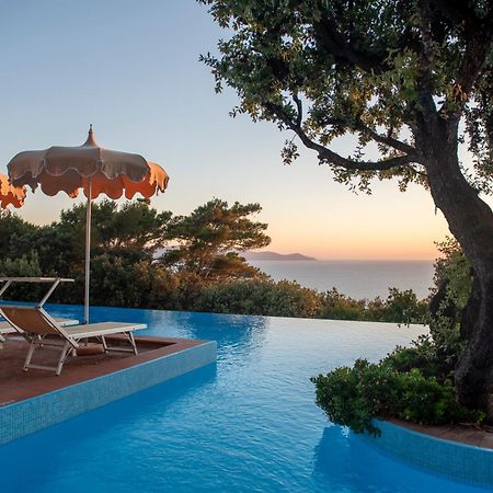 Boutique Hotel Torre Di Cala Piccola Porto Santo Stefano  Dış mekan fotoğraf