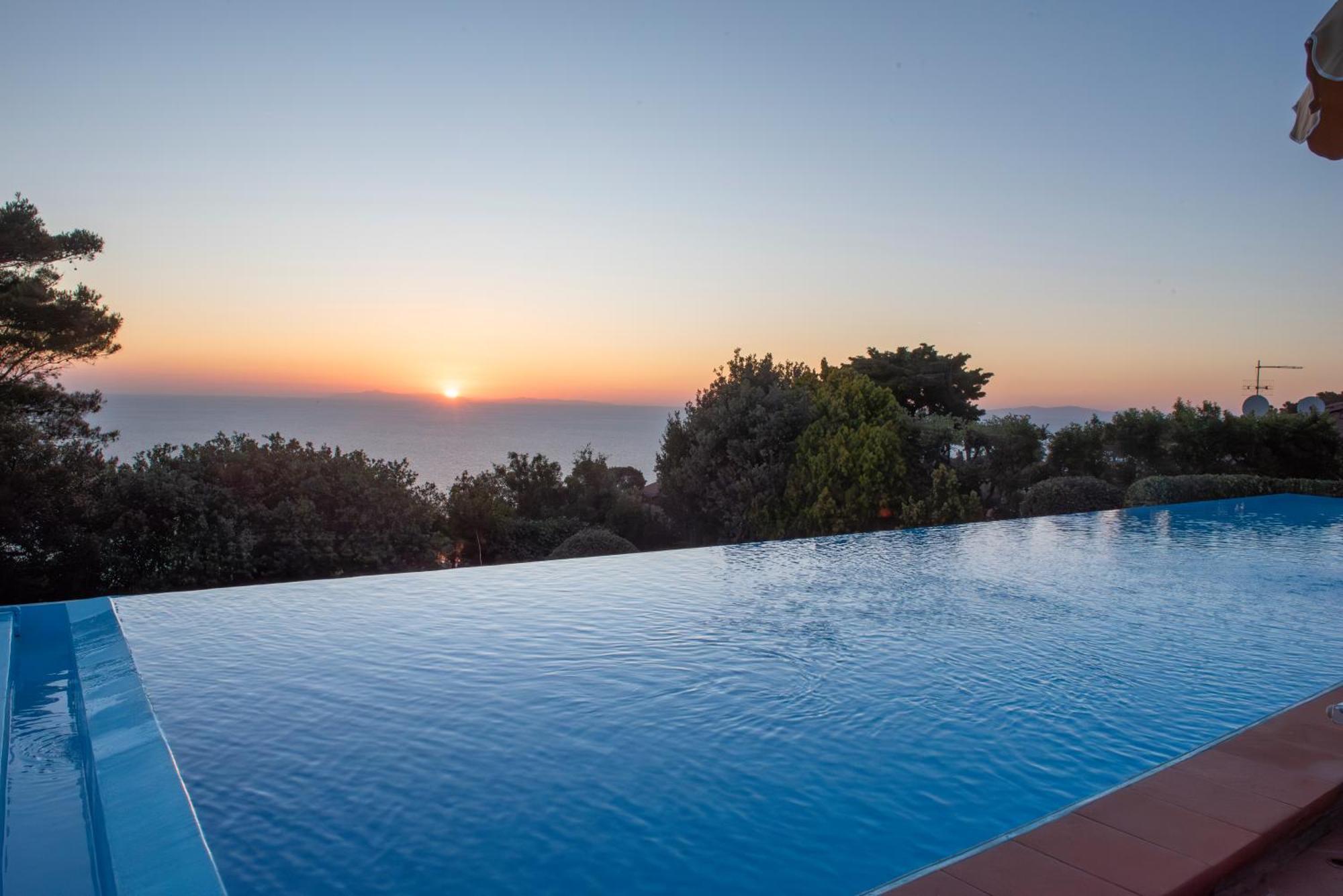 Boutique Hotel Torre Di Cala Piccola Porto Santo Stefano  Dış mekan fotoğraf