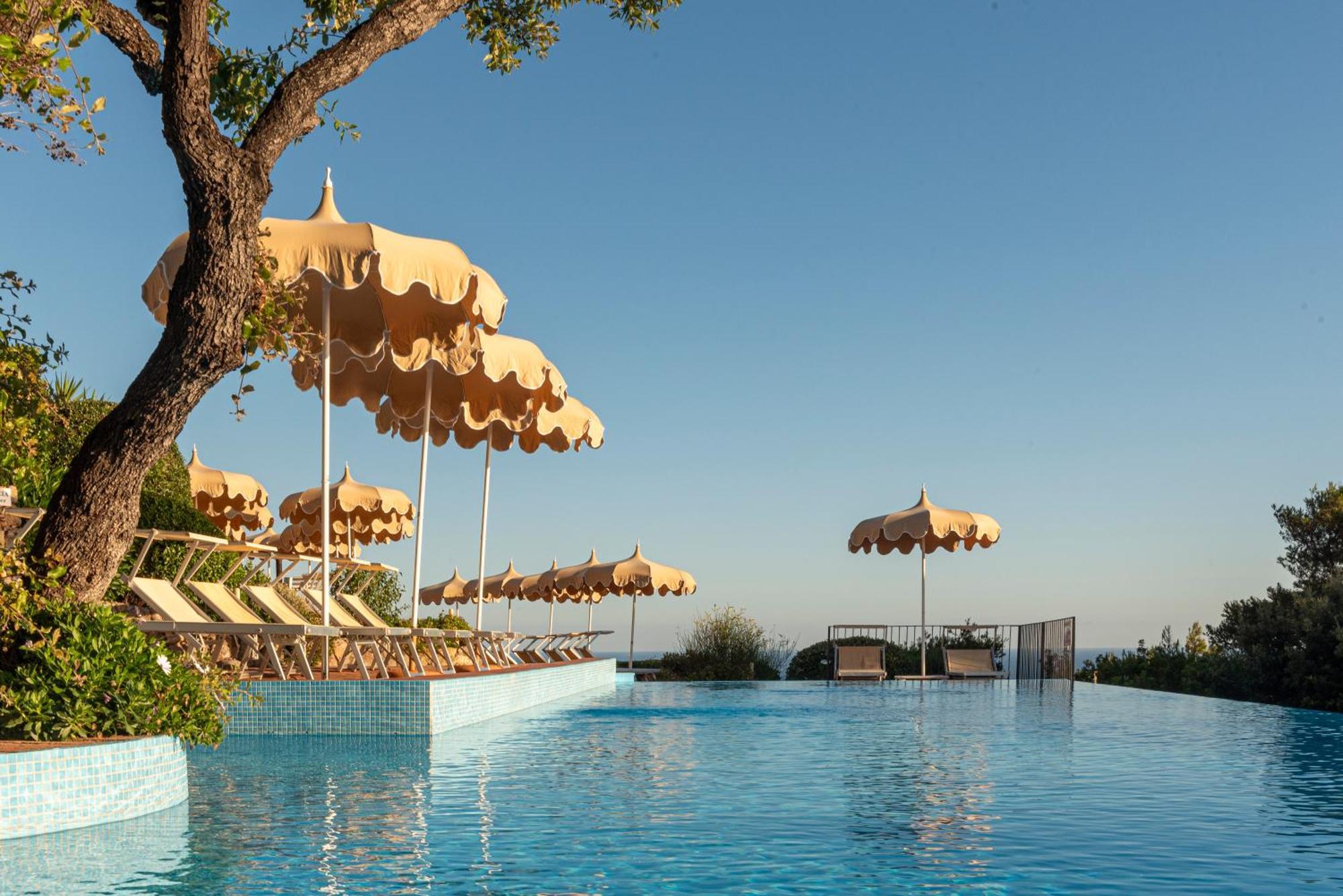 Boutique Hotel Torre Di Cala Piccola Porto Santo Stefano  Dış mekan fotoğraf