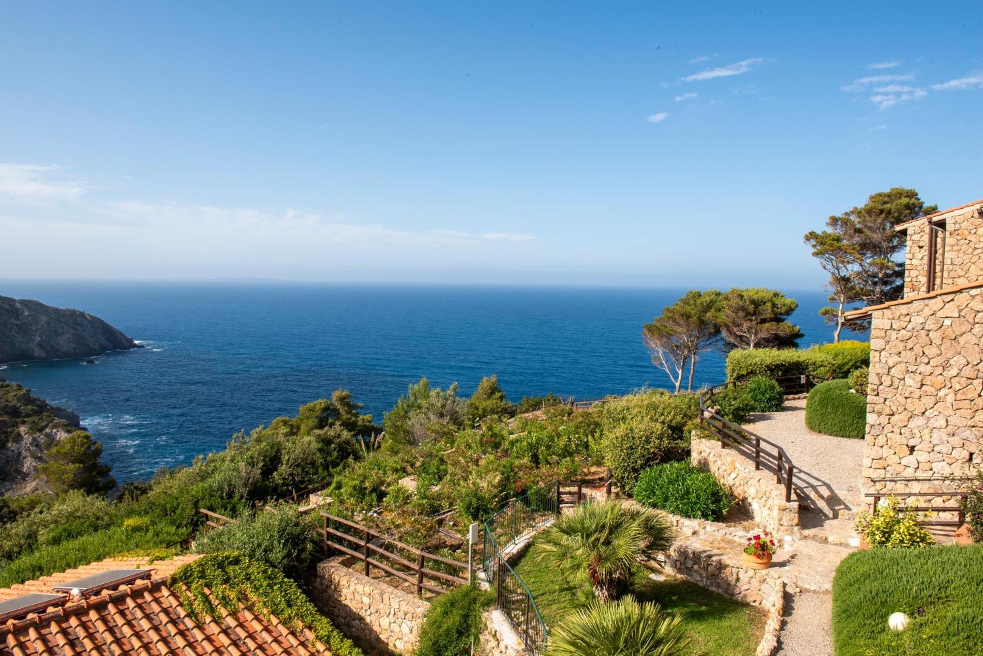 Boutique Hotel Torre Di Cala Piccola Porto Santo Stefano  Dış mekan fotoğraf