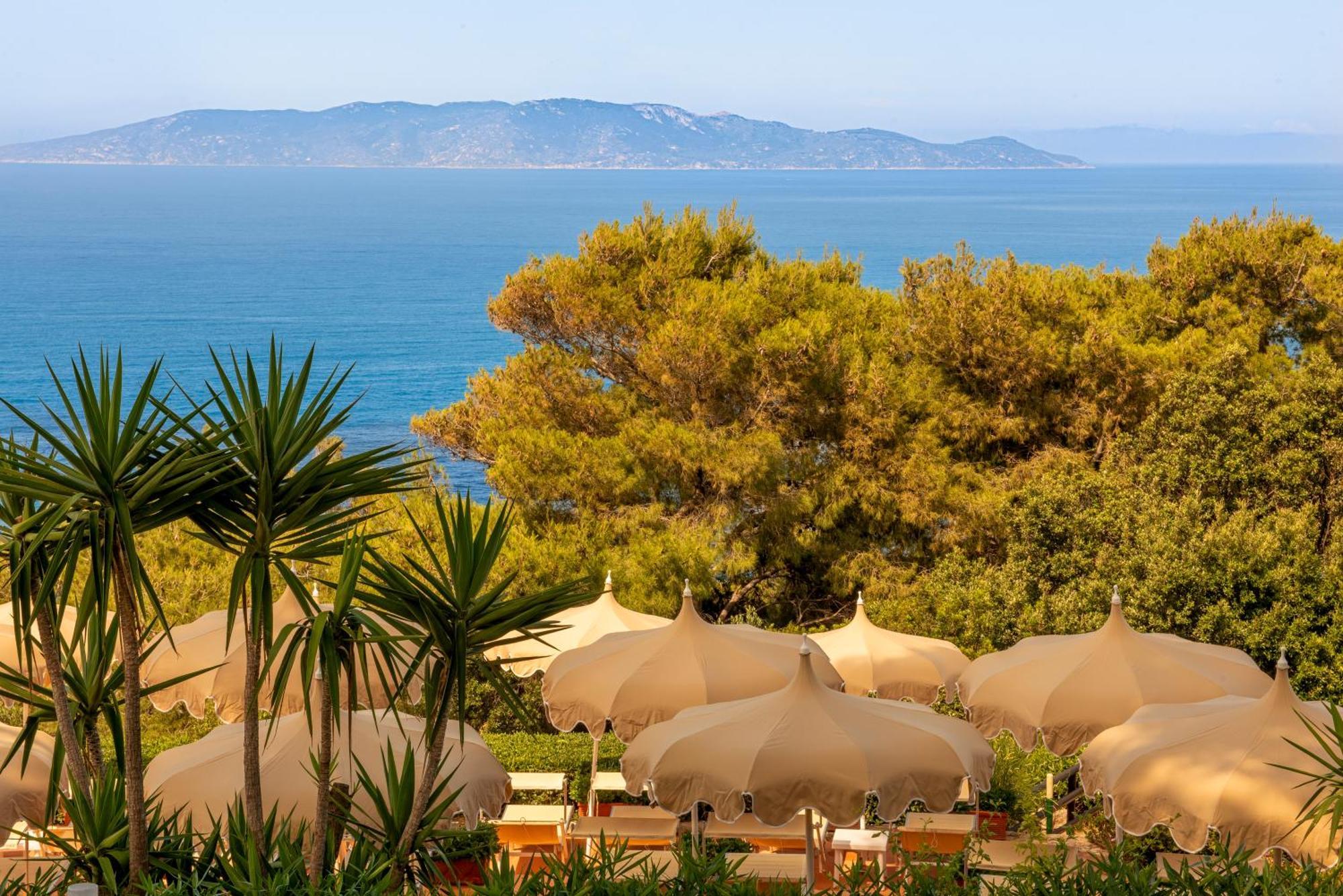 Boutique Hotel Torre Di Cala Piccola Porto Santo Stefano  Dış mekan fotoğraf