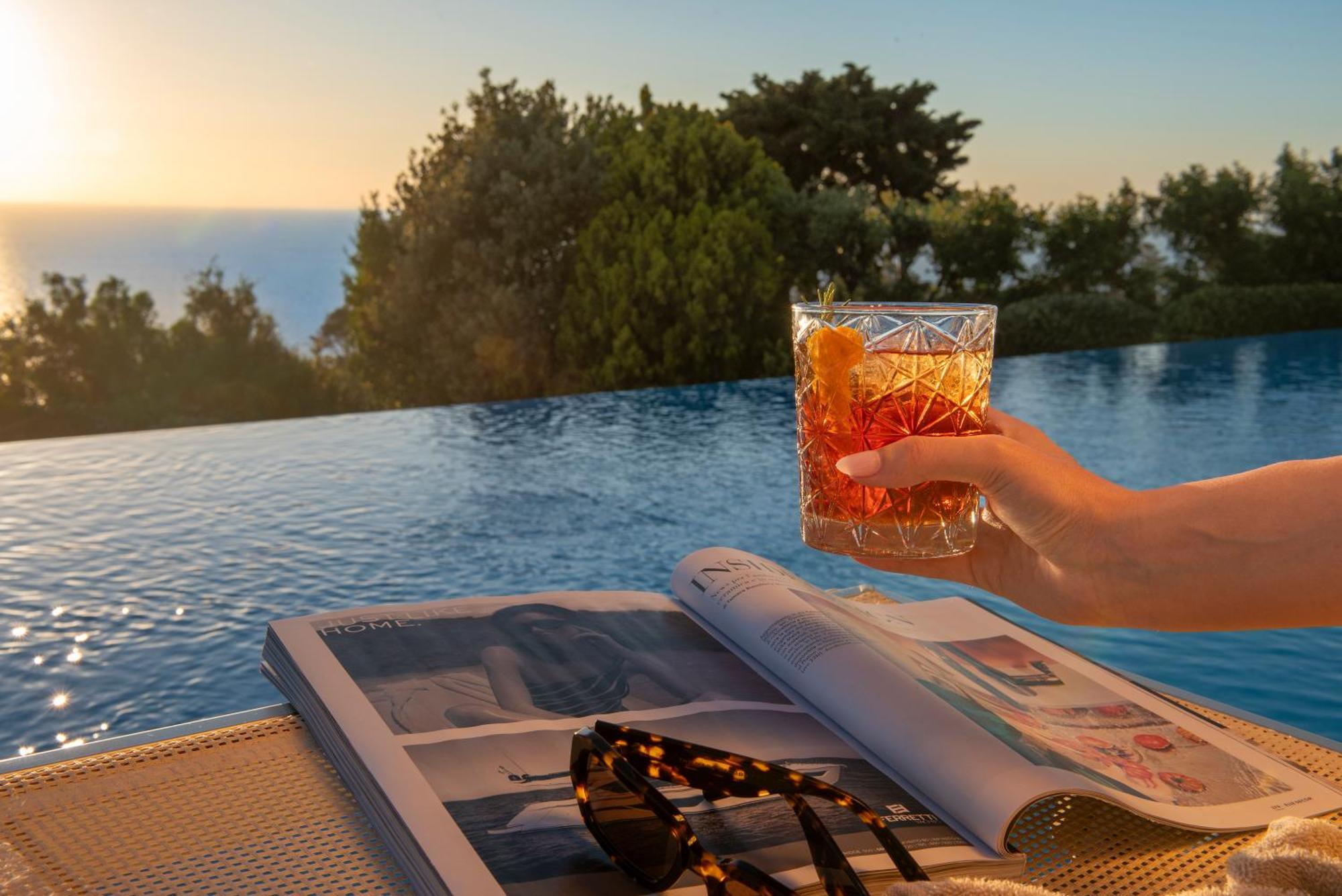 Boutique Hotel Torre Di Cala Piccola Porto Santo Stefano  Dış mekan fotoğraf