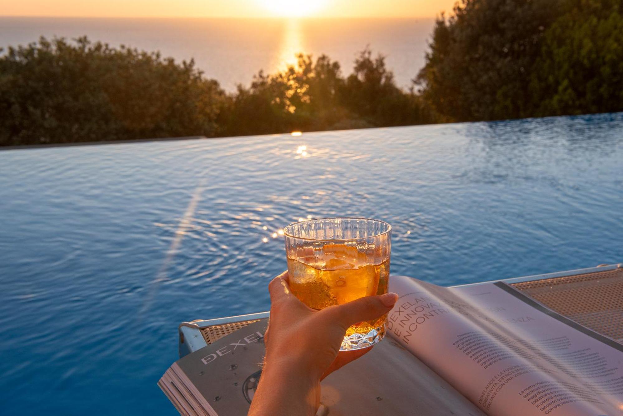 Boutique Hotel Torre Di Cala Piccola Porto Santo Stefano  Dış mekan fotoğraf