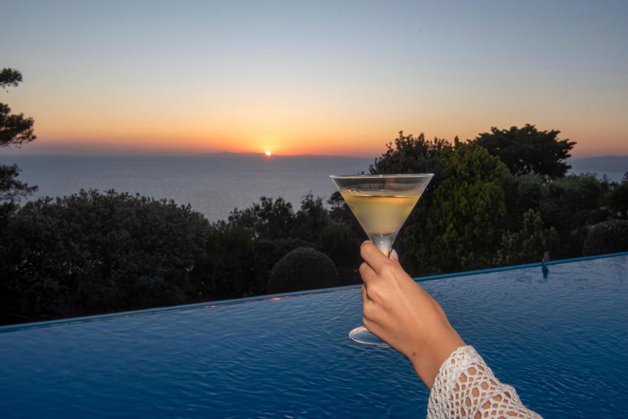 Boutique Hotel Torre Di Cala Piccola Porto Santo Stefano  Dış mekan fotoğraf