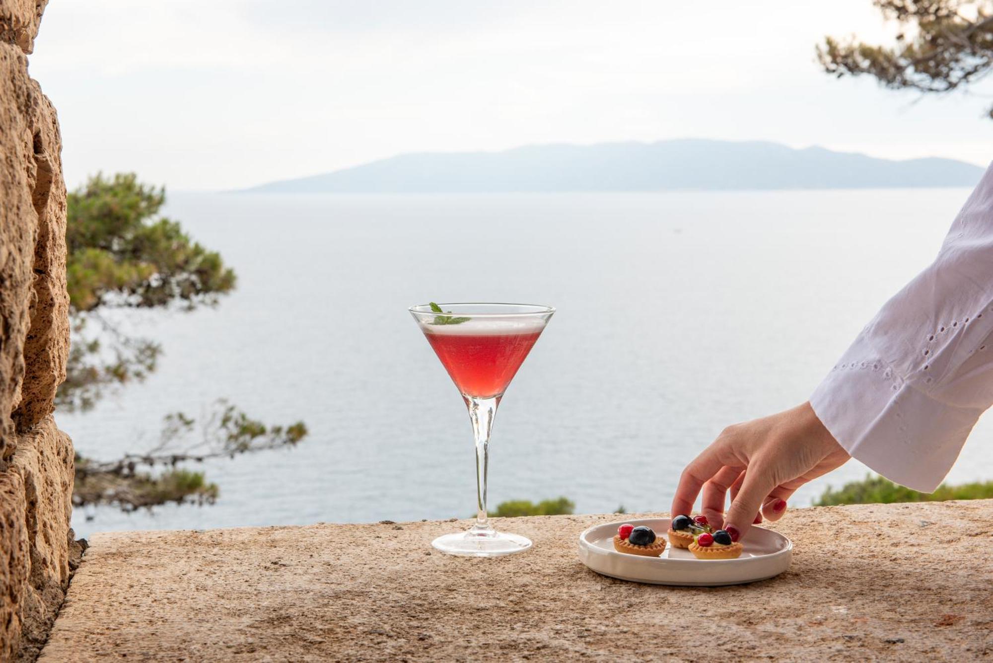 Boutique Hotel Torre Di Cala Piccola Porto Santo Stefano  Dış mekan fotoğraf