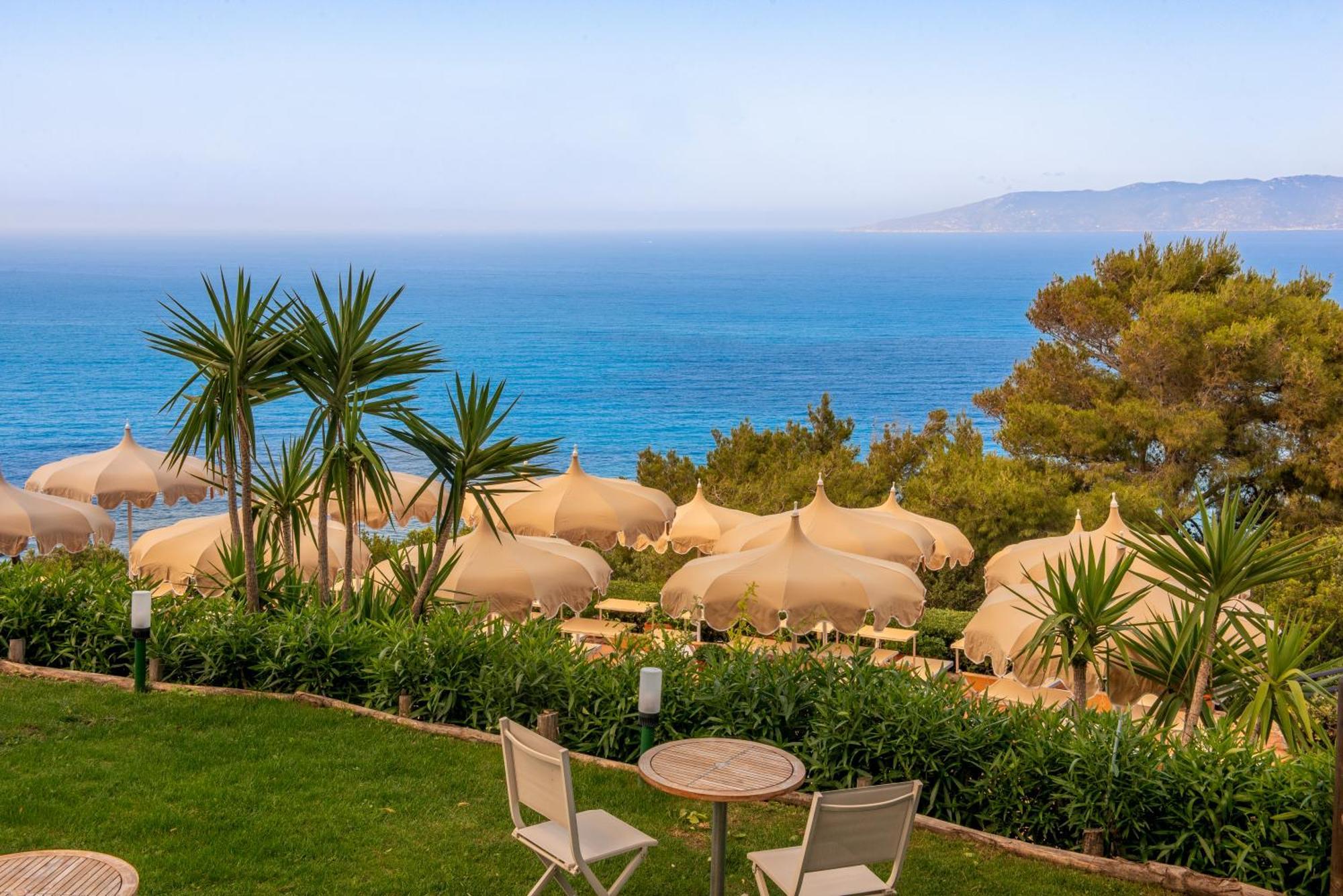 Boutique Hotel Torre Di Cala Piccola Porto Santo Stefano  Dış mekan fotoğraf