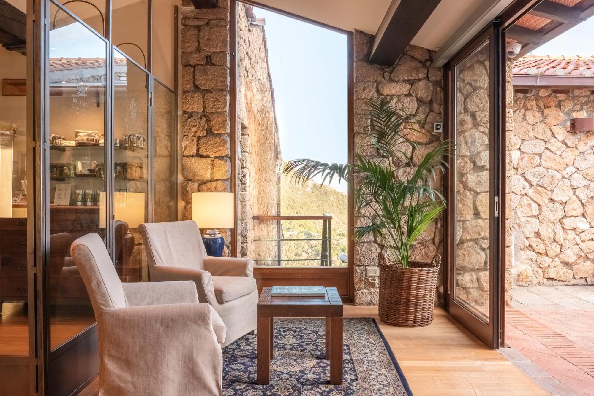 Boutique Hotel Torre Di Cala Piccola Porto Santo Stefano  Dış mekan fotoğraf