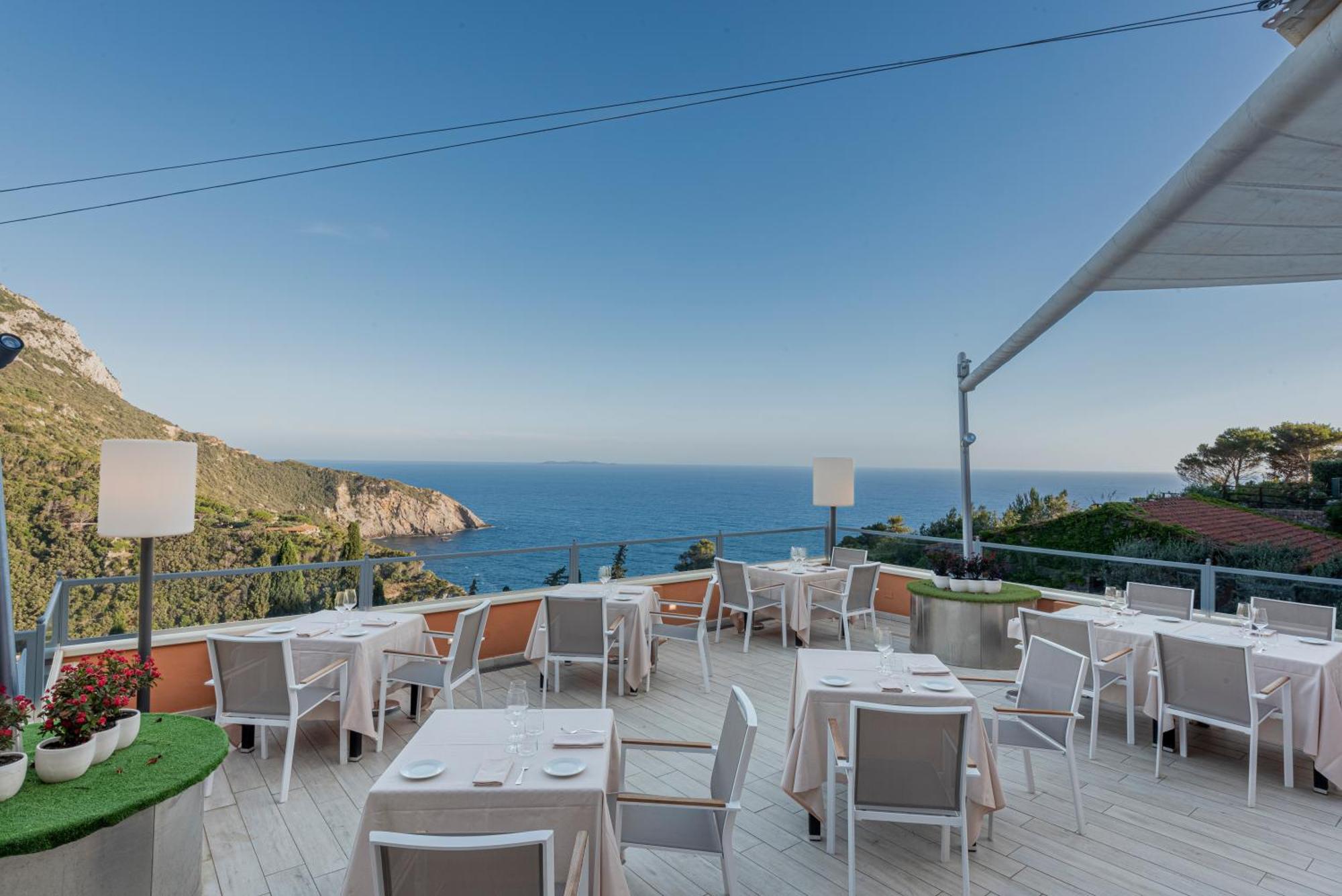 Boutique Hotel Torre Di Cala Piccola Porto Santo Stefano  Dış mekan fotoğraf