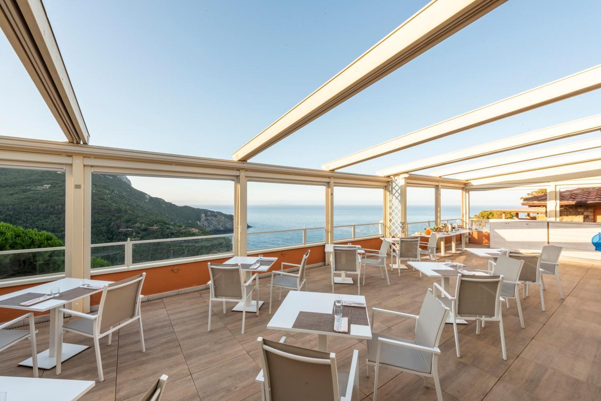 Boutique Hotel Torre Di Cala Piccola Porto Santo Stefano  Dış mekan fotoğraf