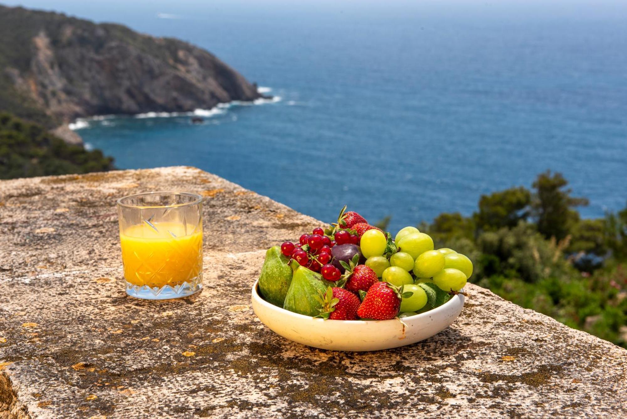 Boutique Hotel Torre Di Cala Piccola Porto Santo Stefano  Dış mekan fotoğraf