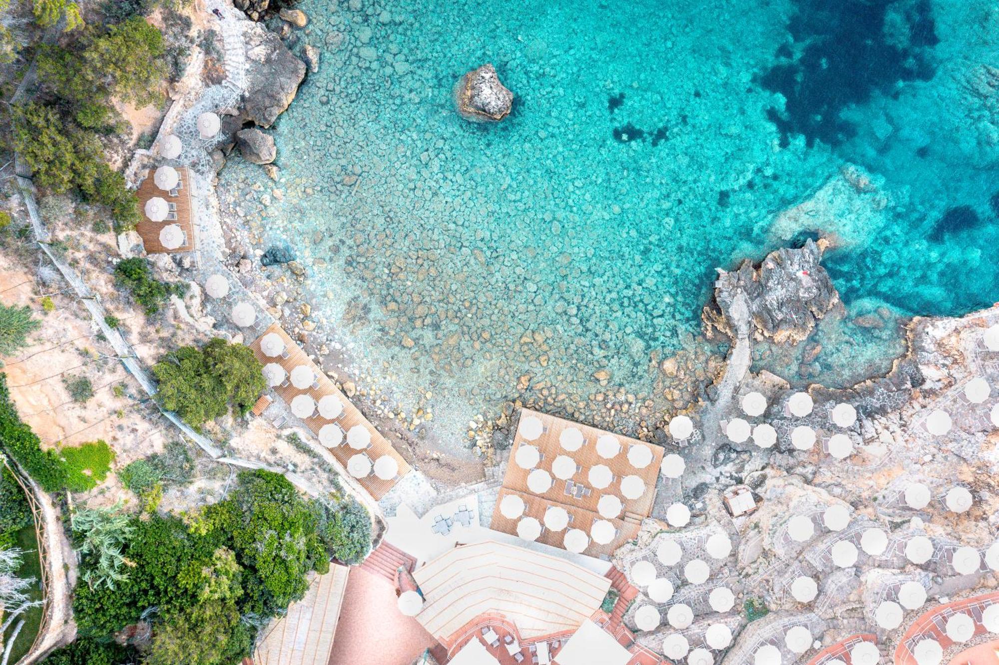 Boutique Hotel Torre Di Cala Piccola Porto Santo Stefano  Dış mekan fotoğraf