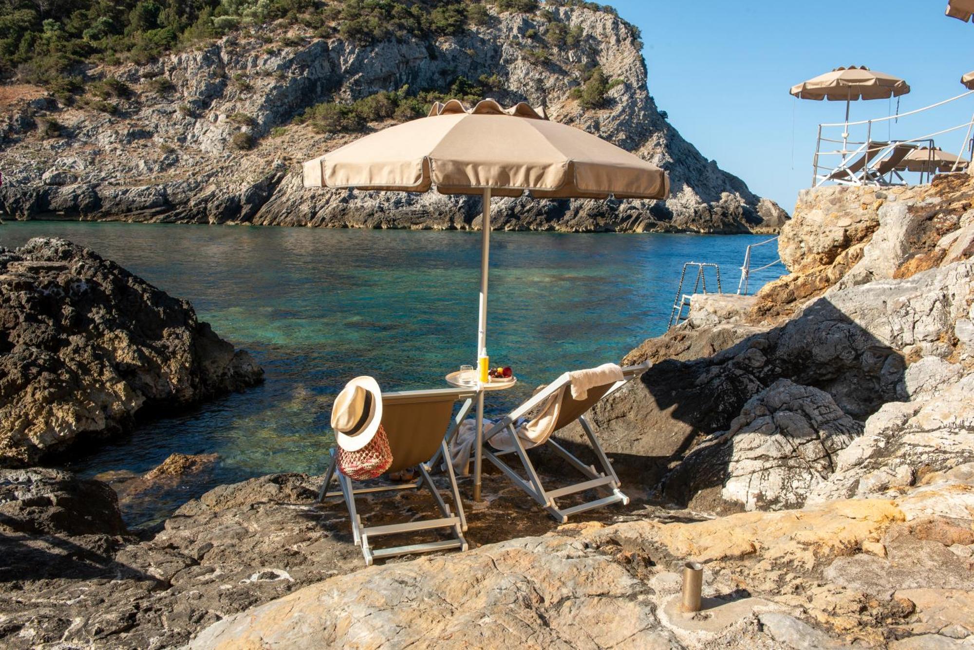 Boutique Hotel Torre Di Cala Piccola Porto Santo Stefano  Dış mekan fotoğraf