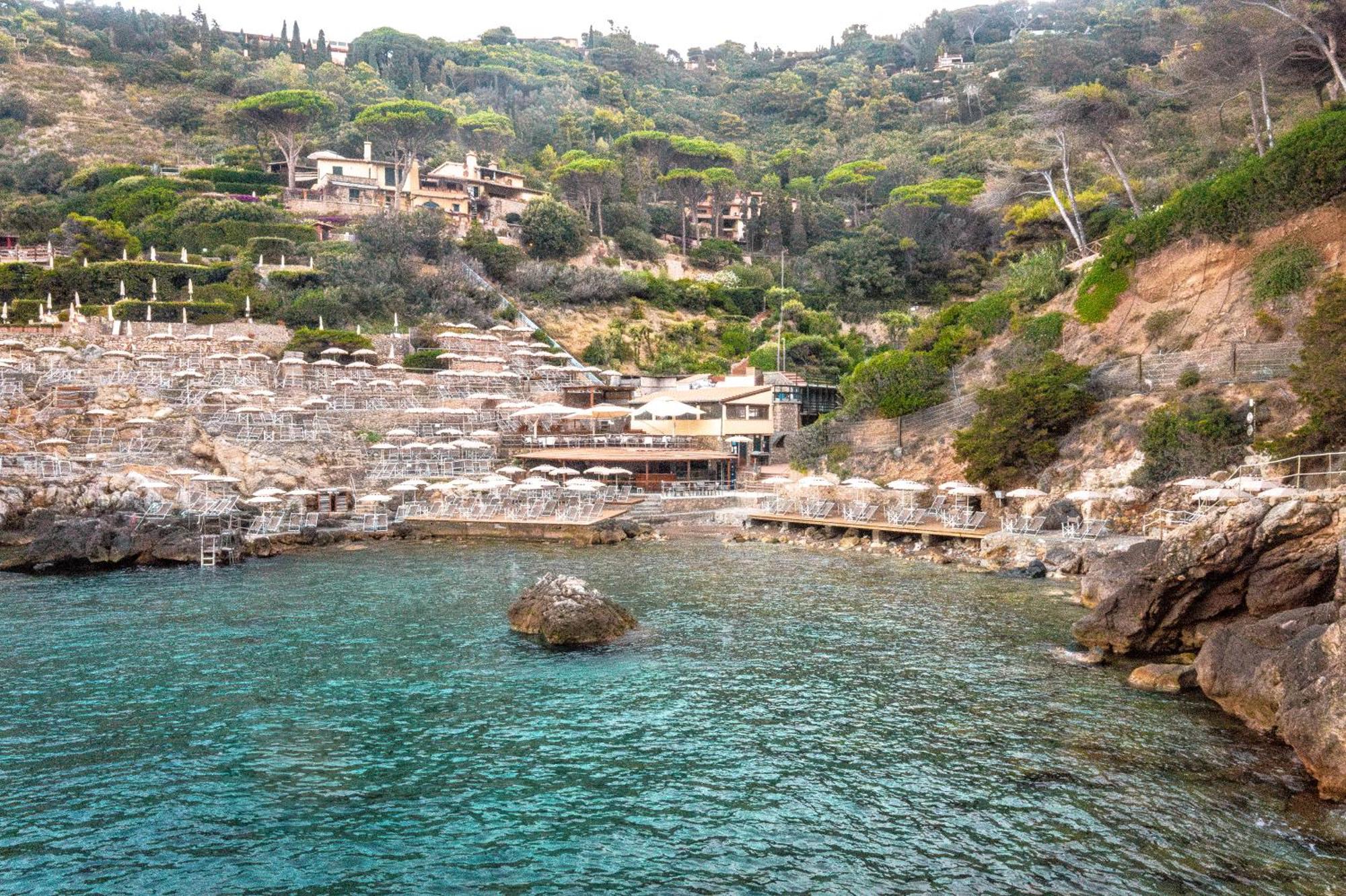 Boutique Hotel Torre Di Cala Piccola Porto Santo Stefano  Dış mekan fotoğraf