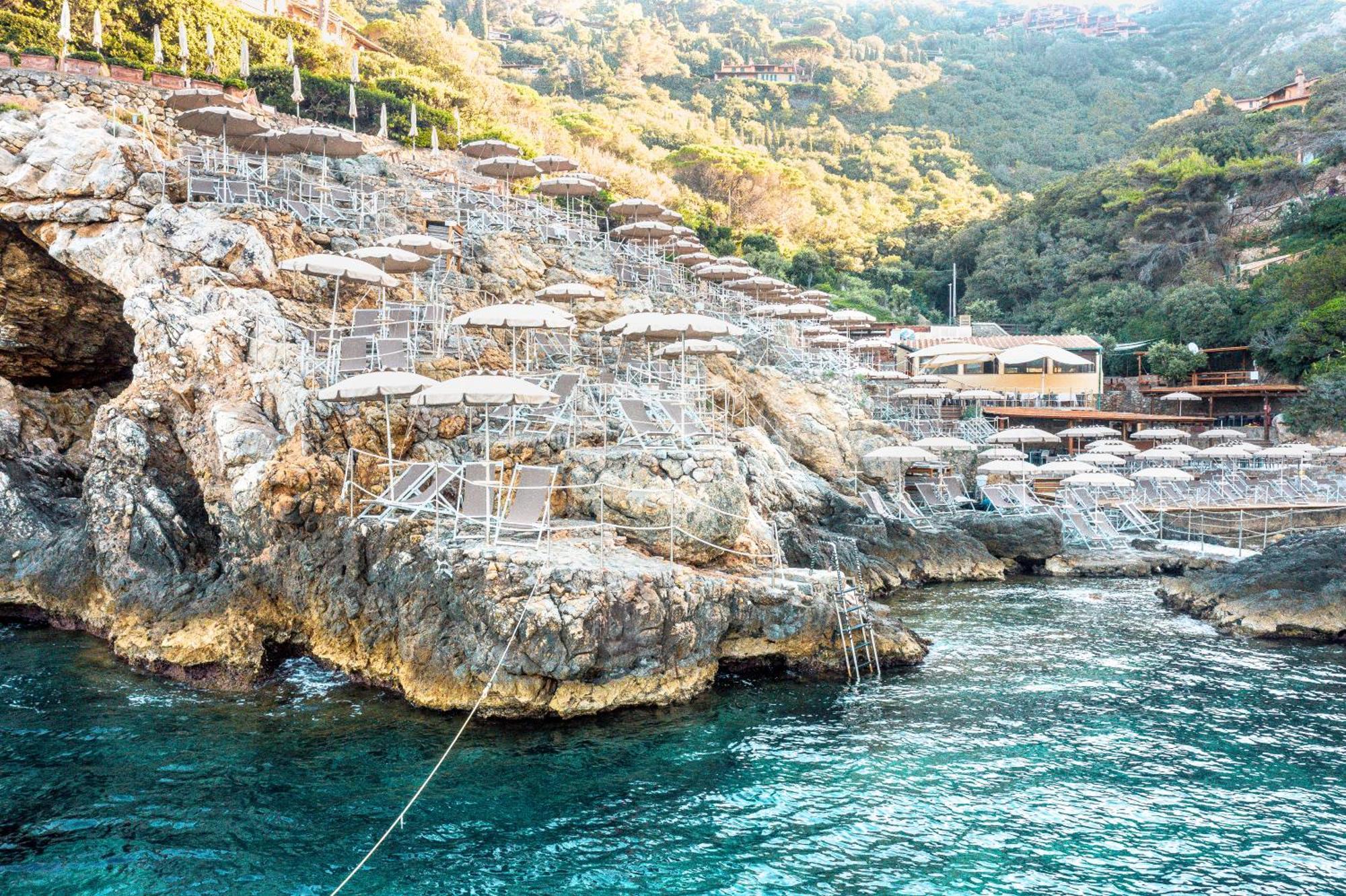 Boutique Hotel Torre Di Cala Piccola Porto Santo Stefano  Dış mekan fotoğraf