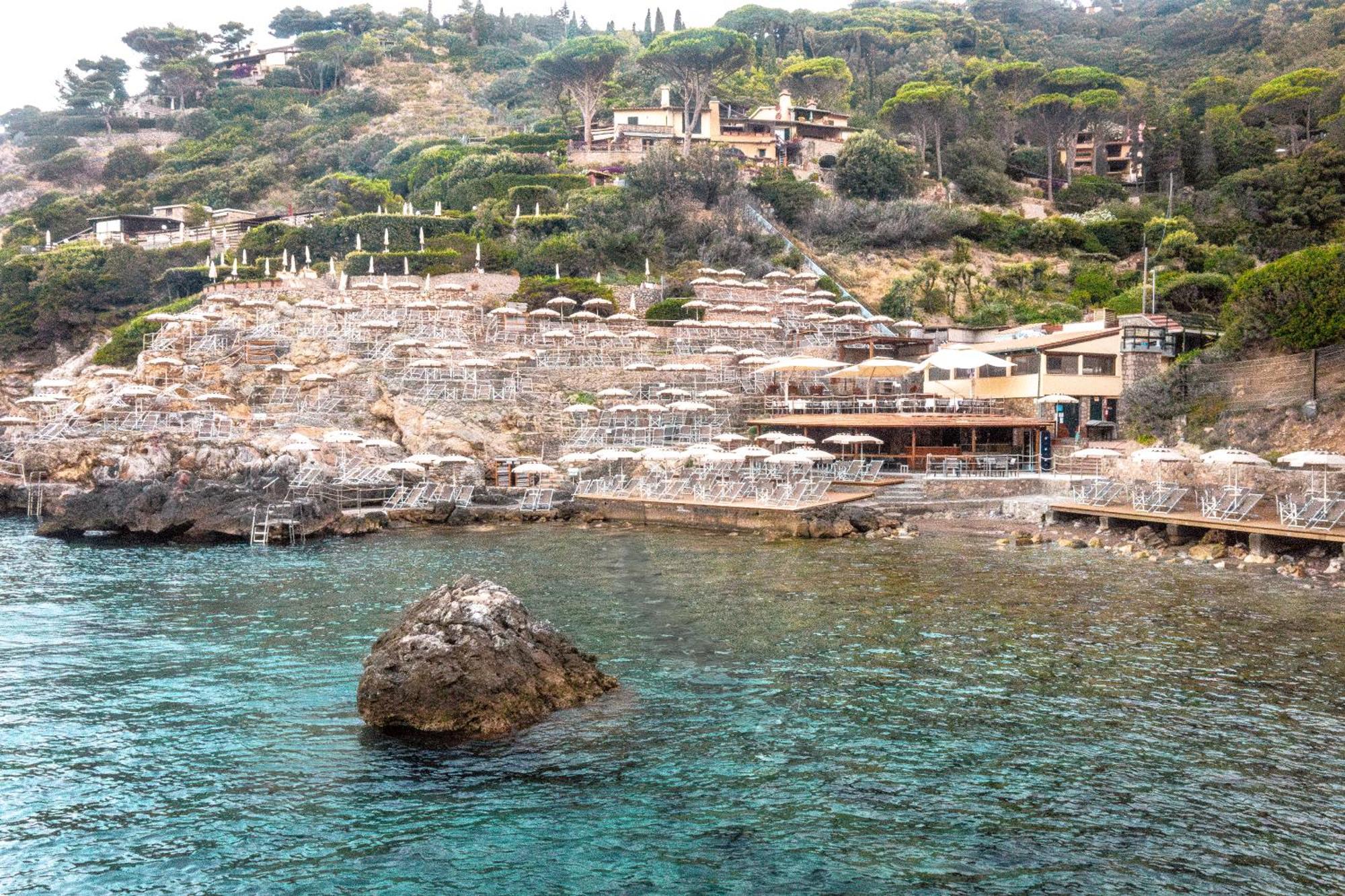 Boutique Hotel Torre Di Cala Piccola Porto Santo Stefano  Dış mekan fotoğraf