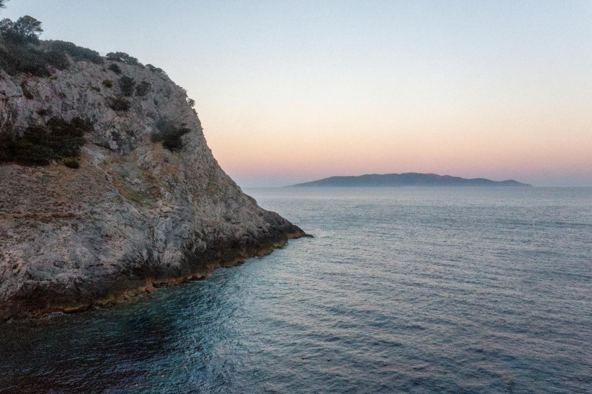 Boutique Hotel Torre Di Cala Piccola Porto Santo Stefano  Dış mekan fotoğraf