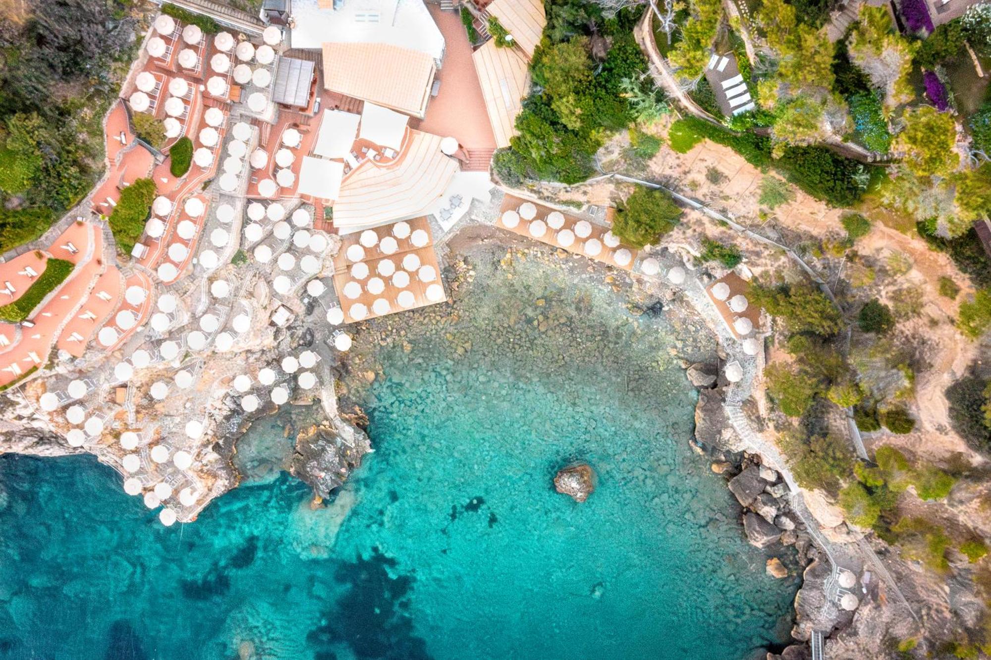 Boutique Hotel Torre Di Cala Piccola Porto Santo Stefano  Dış mekan fotoğraf