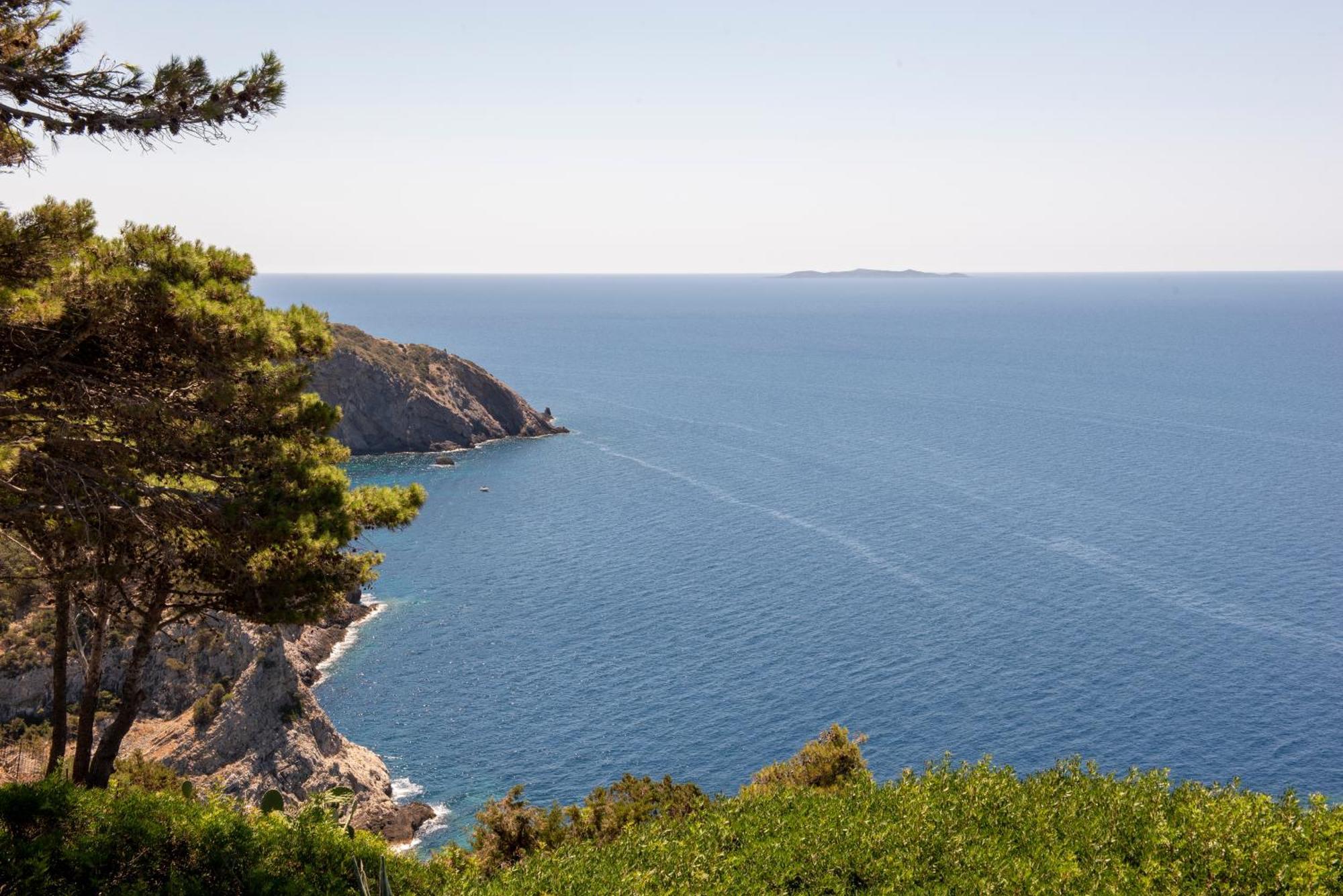 Boutique Hotel Torre Di Cala Piccola Porto Santo Stefano  Dış mekan fotoğraf