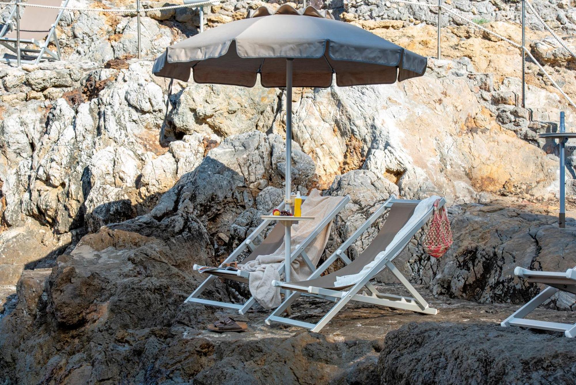 Boutique Hotel Torre Di Cala Piccola Porto Santo Stefano  Dış mekan fotoğraf