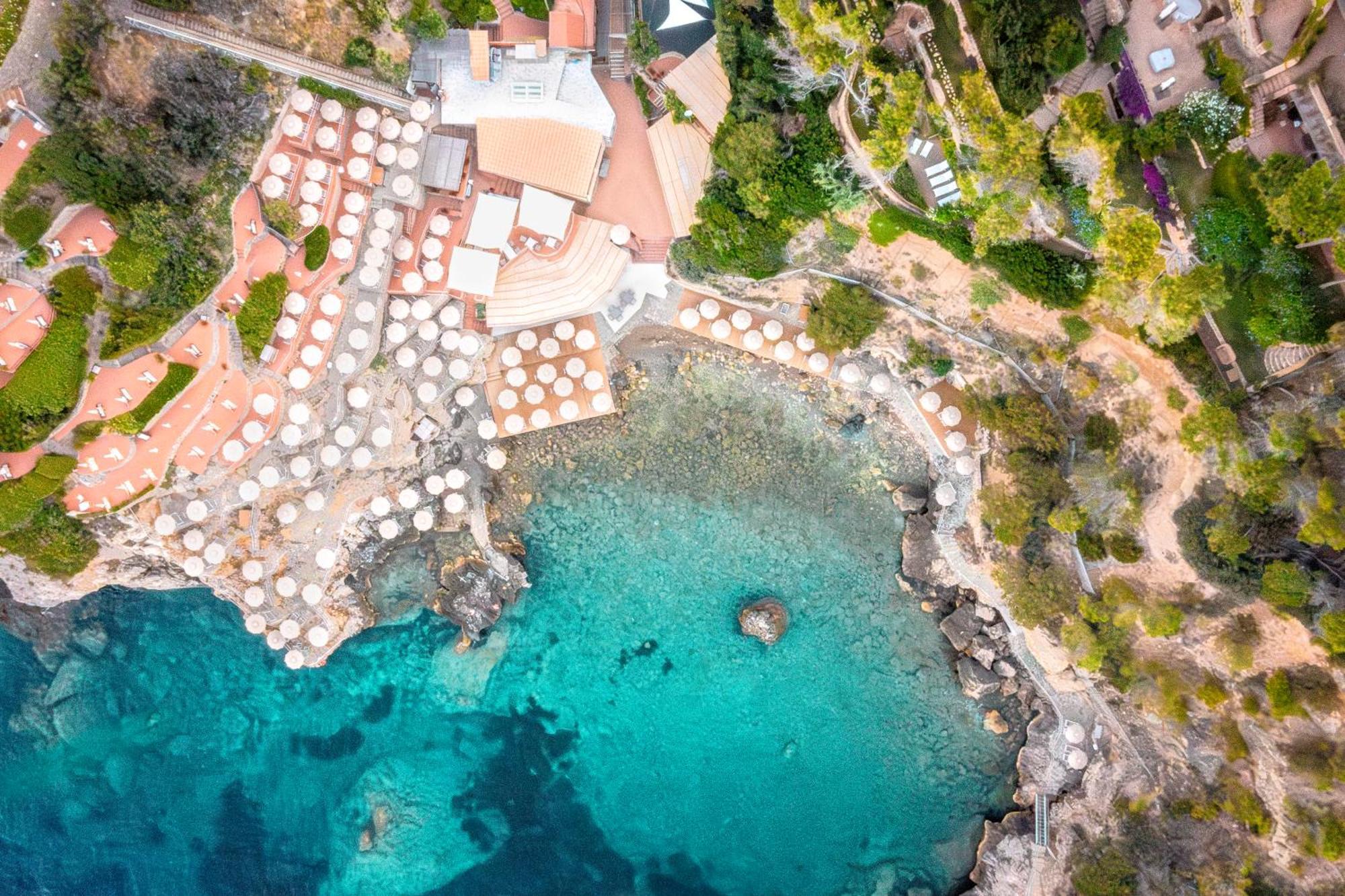 Boutique Hotel Torre Di Cala Piccola Porto Santo Stefano  Dış mekan fotoğraf