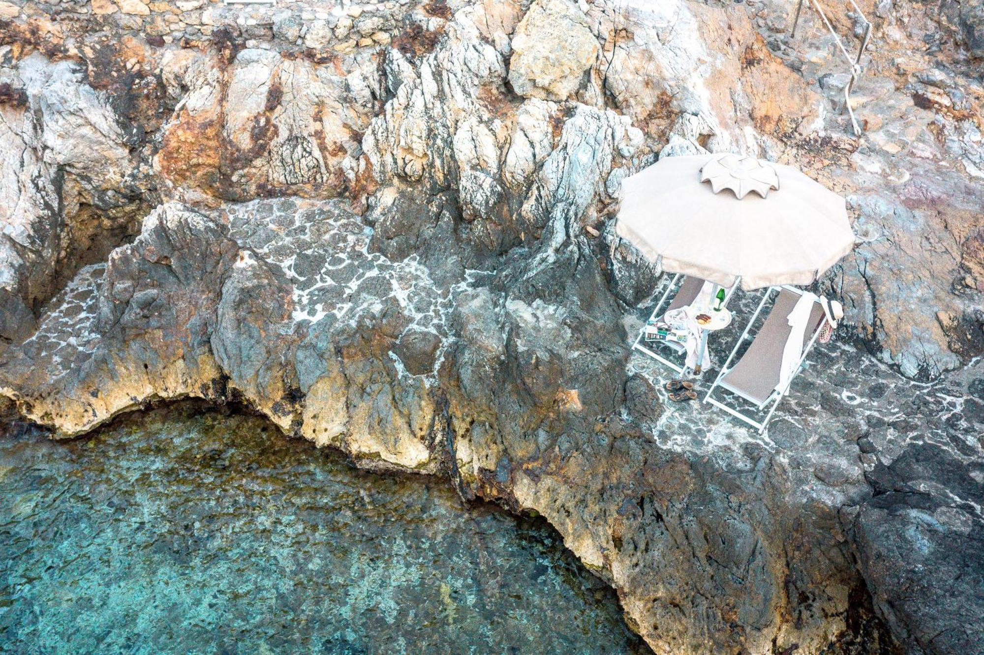 Boutique Hotel Torre Di Cala Piccola Porto Santo Stefano  Dış mekan fotoğraf