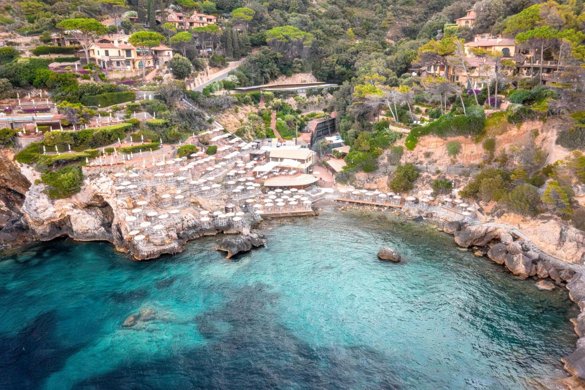 Boutique Hotel Torre Di Cala Piccola Porto Santo Stefano  Dış mekan fotoğraf