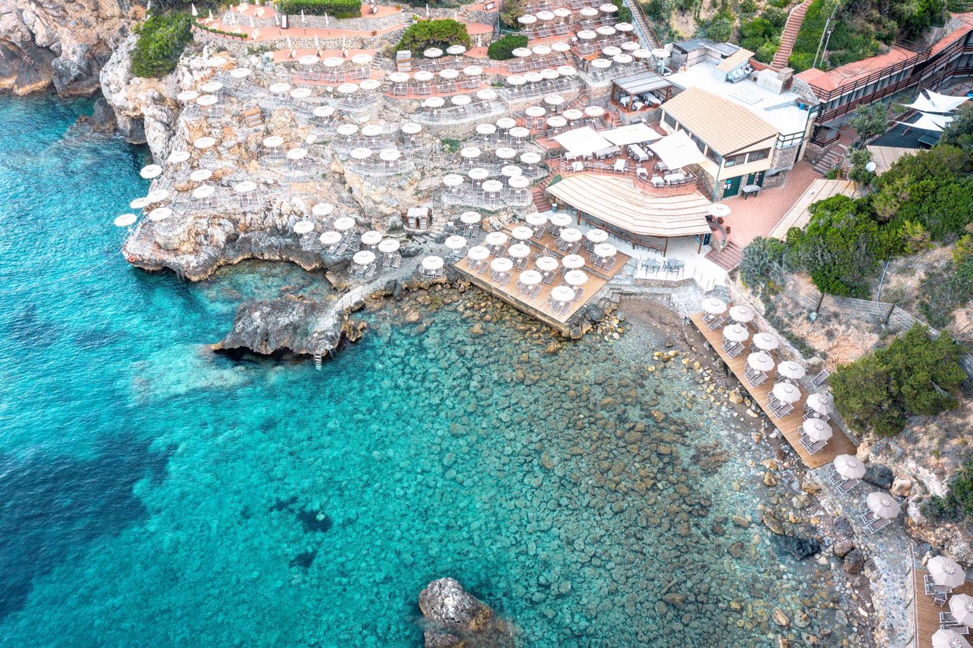 Boutique Hotel Torre Di Cala Piccola Porto Santo Stefano  Dış mekan fotoğraf