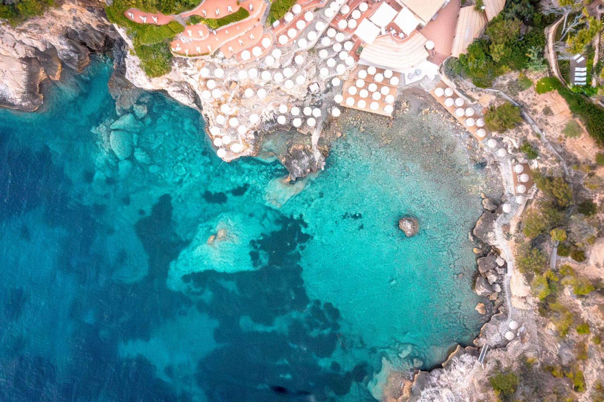Boutique Hotel Torre Di Cala Piccola Porto Santo Stefano  Dış mekan fotoğraf