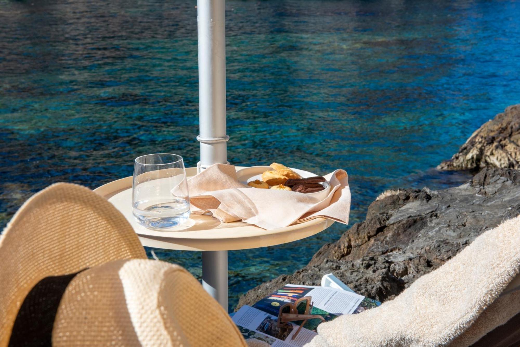 Boutique Hotel Torre Di Cala Piccola Porto Santo Stefano  Dış mekan fotoğraf