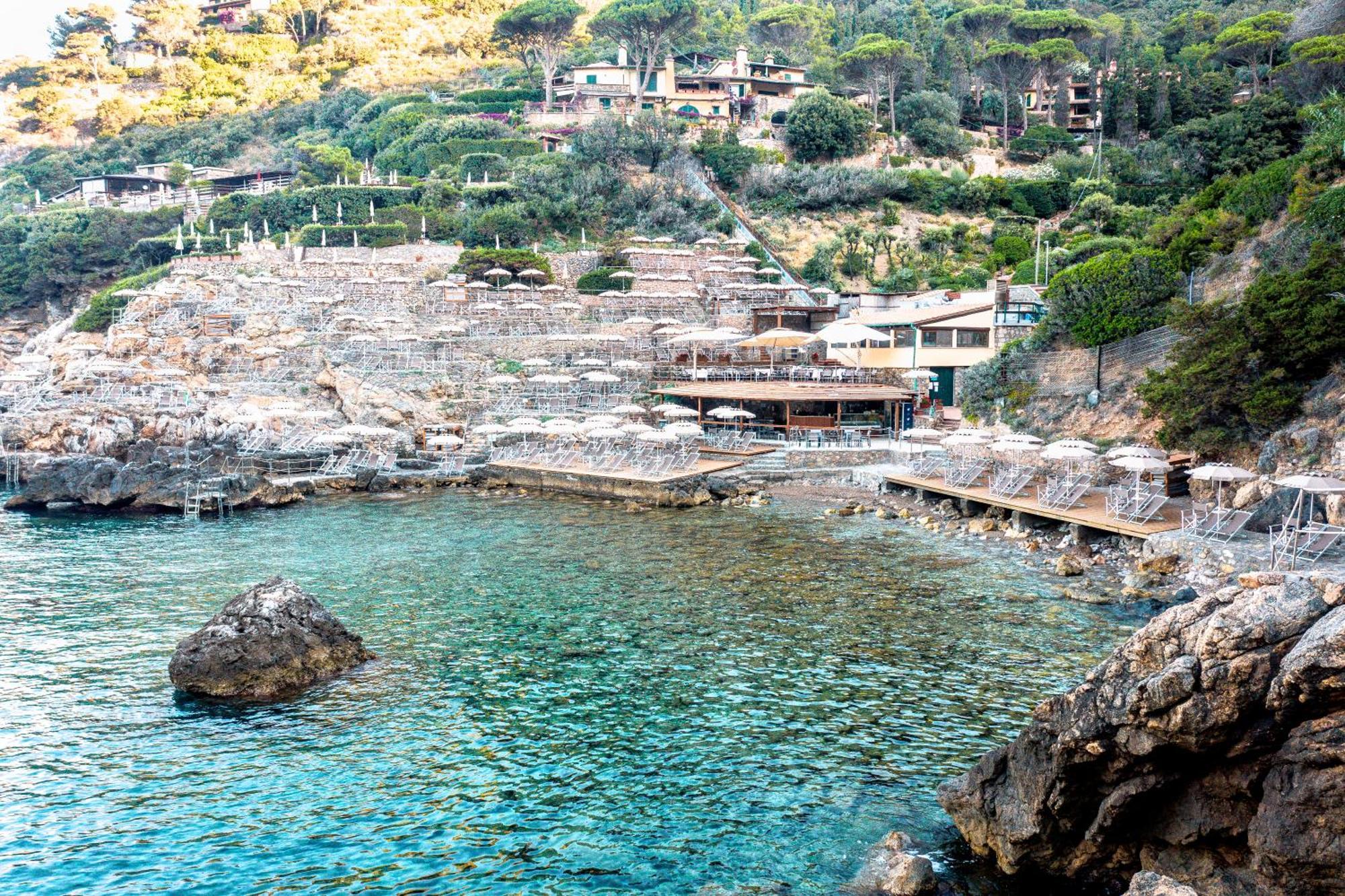 Boutique Hotel Torre Di Cala Piccola Porto Santo Stefano  Dış mekan fotoğraf