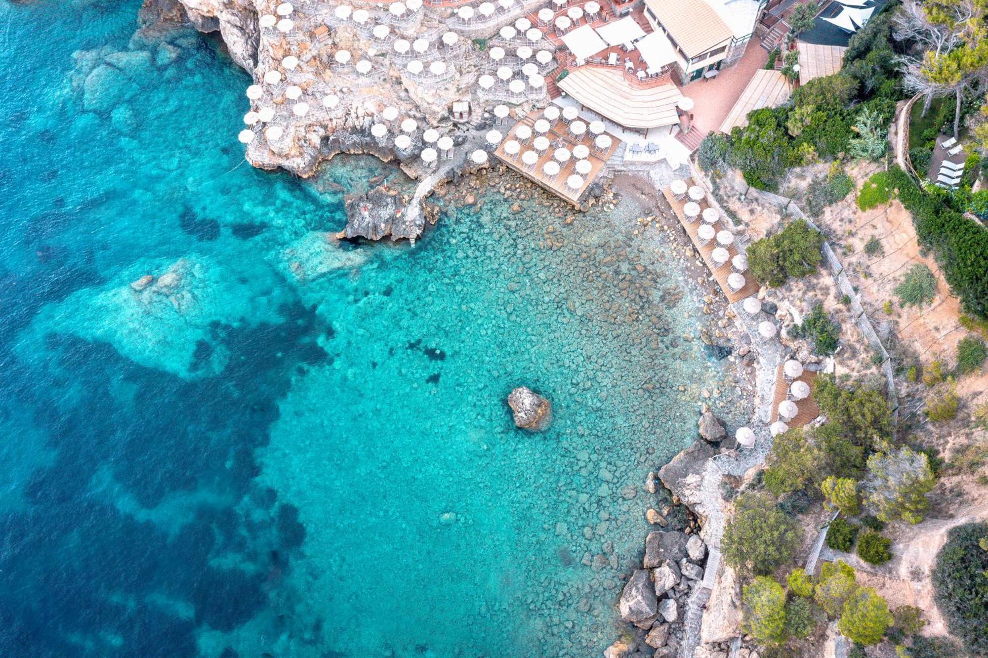 Boutique Hotel Torre Di Cala Piccola Porto Santo Stefano  Dış mekan fotoğraf