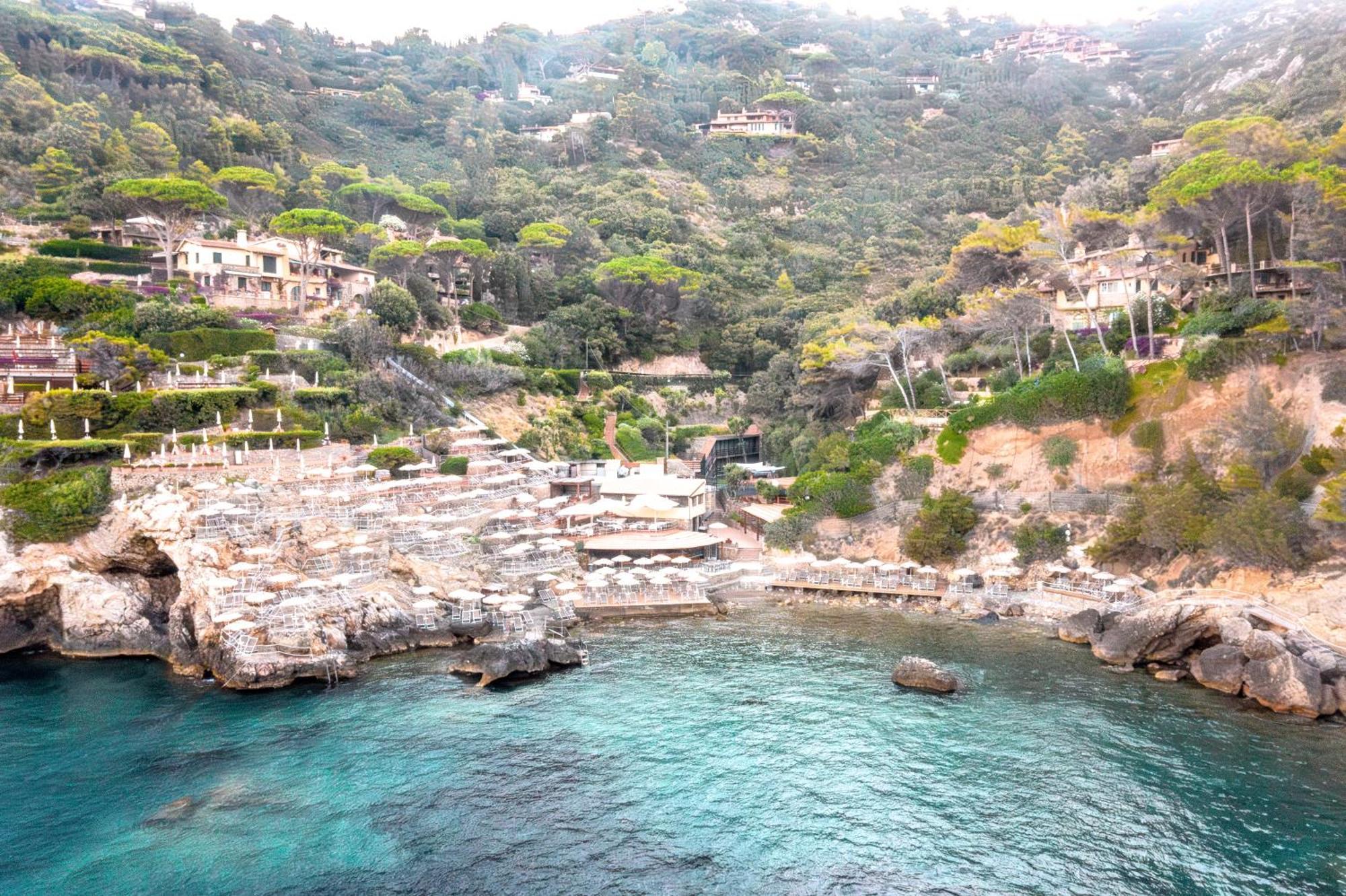 Boutique Hotel Torre Di Cala Piccola Porto Santo Stefano  Dış mekan fotoğraf