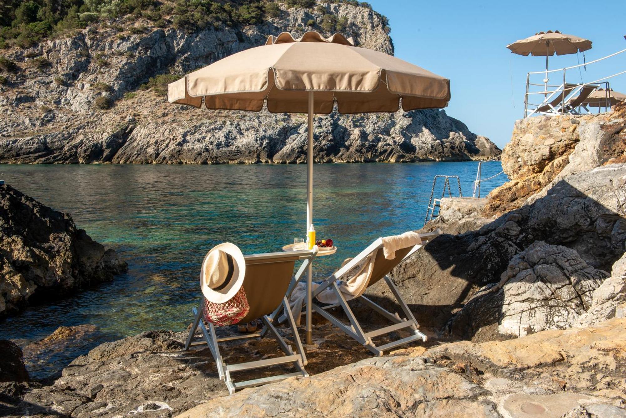 Boutique Hotel Torre Di Cala Piccola Porto Santo Stefano  Dış mekan fotoğraf