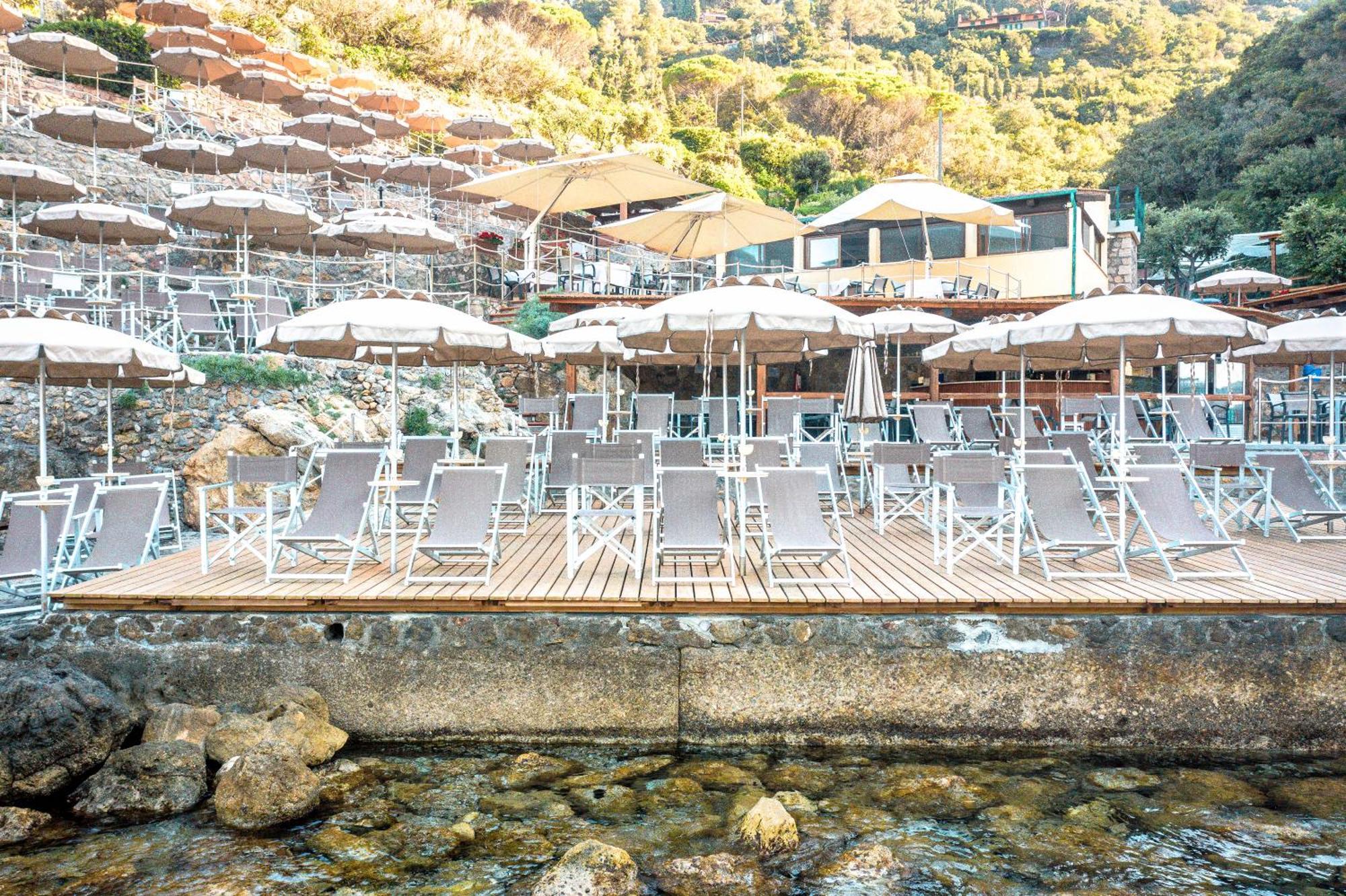 Boutique Hotel Torre Di Cala Piccola Porto Santo Stefano  Dış mekan fotoğraf