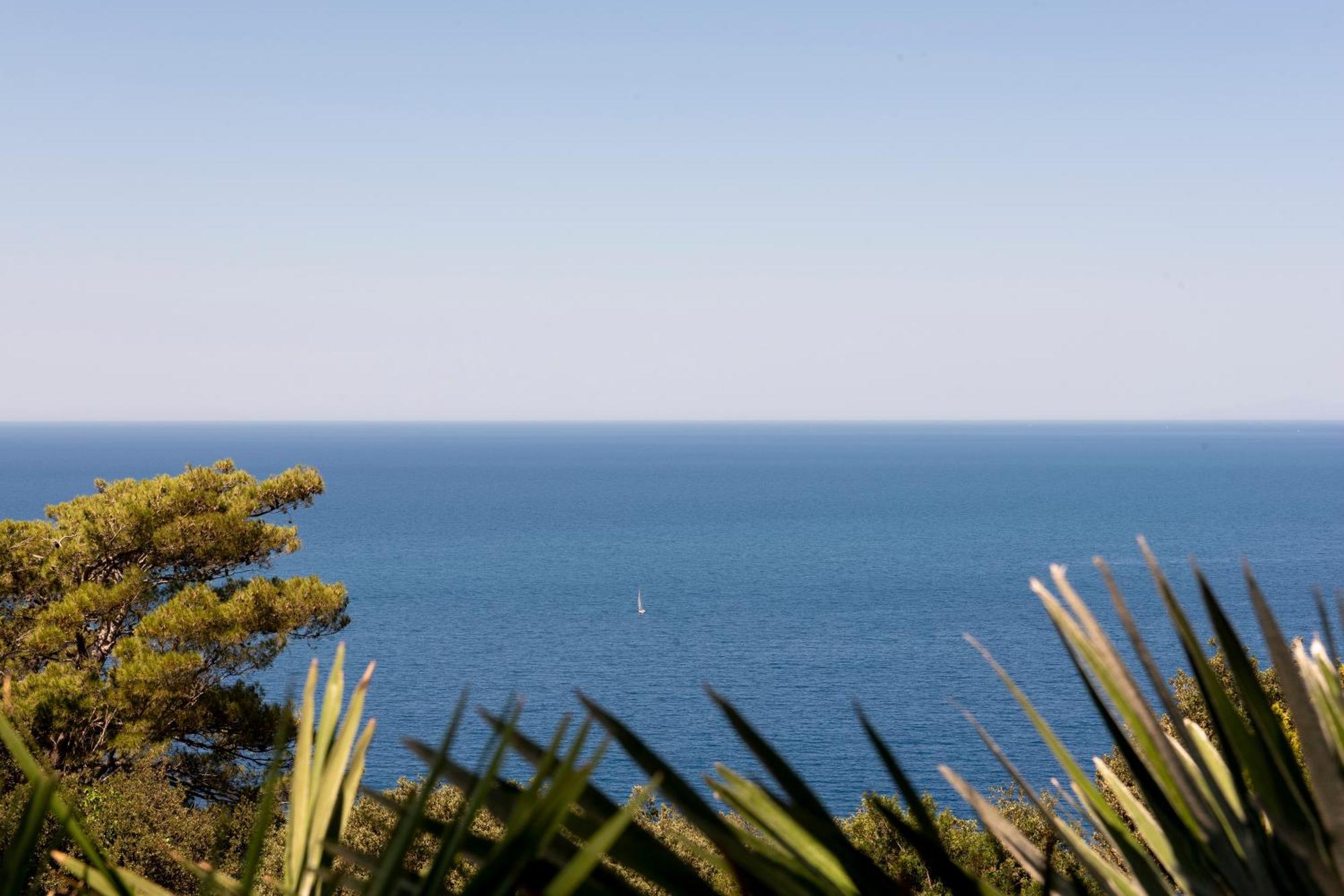 Boutique Hotel Torre Di Cala Piccola Porto Santo Stefano  Dış mekan fotoğraf