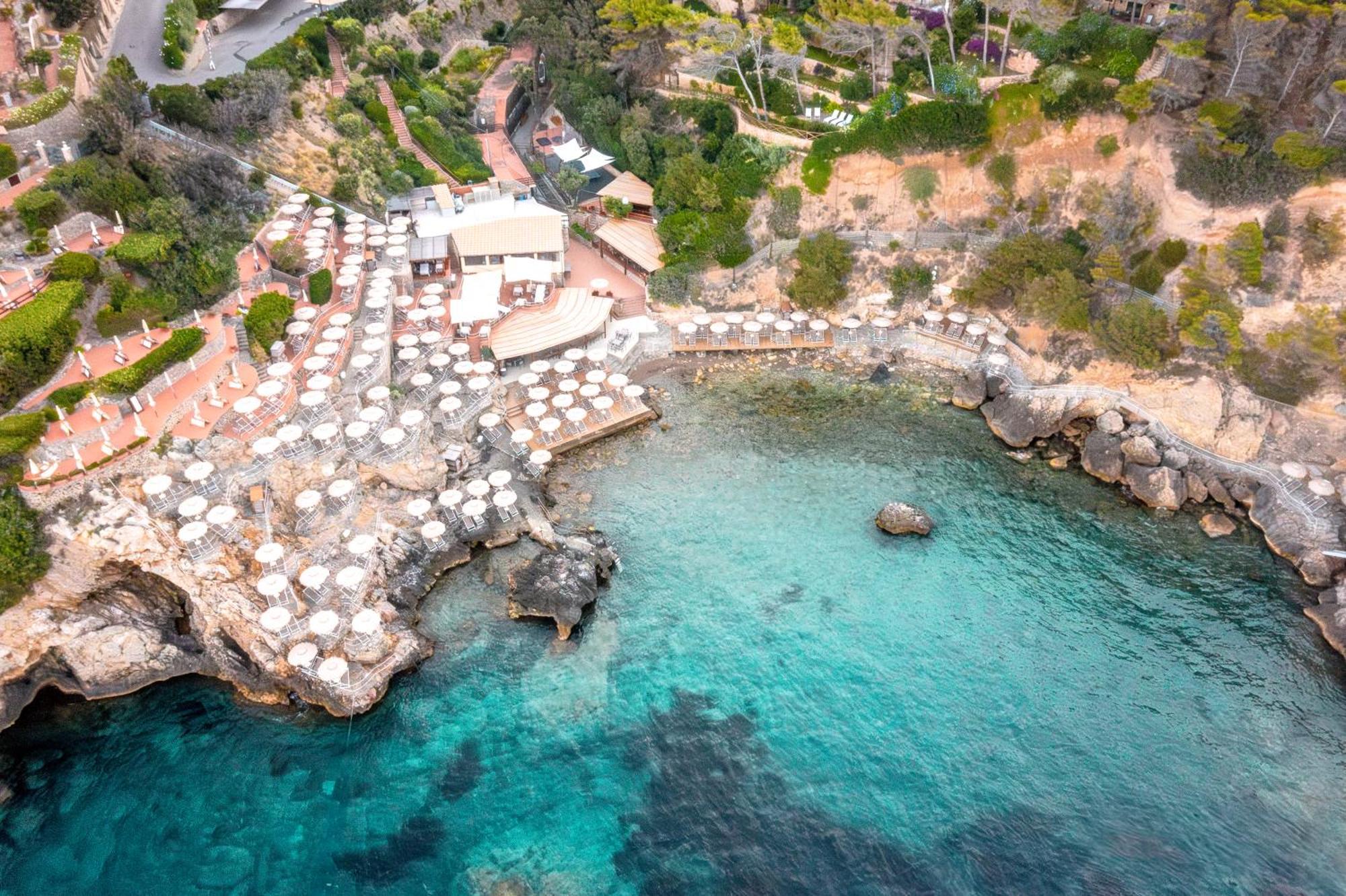 Boutique Hotel Torre Di Cala Piccola Porto Santo Stefano  Dış mekan fotoğraf